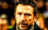 CHÍNH THỨC: Roma sa thải Eusebio; chuẩn bị bổ nhiệm huyền thoại Premier League
