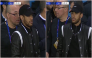 Không ra sân, Neymar vẫn có thể bị treo giò sau trận thua Man Utd