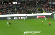 Sốc! Nacho Monreal 'hờn dỗi' khi Arsenal dính phản công và nhận bàn thua