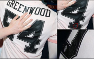 SỐC! Sao Man Utd 'mặc áo logo PSG' thi đấu hơn 10 phút