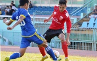 Cựu tuyển thủ U19 Việt Nam nổ súng, Long An thắng dễ Bình Định