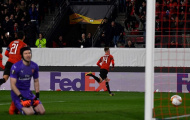 Dính thẻ đỏ oan nghiệt, Arsenal có nguy cơ chia tay Europa League sớm
