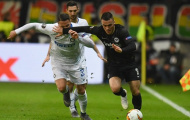 Inter Milan và Eintracht Frankfurt cầm chân nhau trong trận cầu hấp dẫn