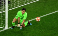 Lời giải thích khó đỡ cho sai lầm của Buffon trước Man Utd