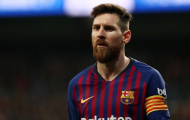 Messi lại sắp tạo nên kỷ lục ở La Liga