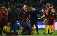 Mối tình AS Roma – Di Francesco: Có nhau ta sẽ được hồi sinh