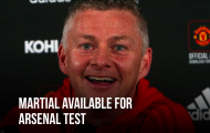 NÓNG! Solskjaer xác nhận đón hàng loạt trụ cột, sẵn sàng đấu Arsenal