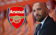 Arsenal sẽ thừa cơ 'đục nước béo cò' sau thất bại của... AS Roma?