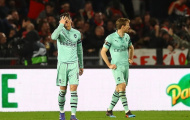Thua Rennes, Arsenal gửi thông điệp gì đến Man Utd?