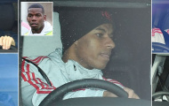 Tỏa sáng trước PSG, Rashford vẫn không được chỉ định đá penalty cho Man Utd