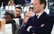 Dự bị cả trận nhìn đàn em tỏa sáng và đây là phản ứng của Ronaldo