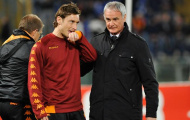 CHÍNH THỨC: “Gã thợ hàn” đã trở về AS Roma
