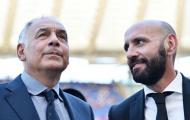 Chuyện ở AS Roma: Monchi sai 1, James Pallotta sai 10