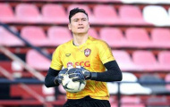 Đặng Văn Lâm tiếp tục bắt chính, tìm trận thắng đầu tay cùng Muangthong