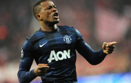 Evra: 'Lần sau gặp lại, tôi sẽ tát vào mặt cậu'