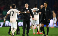 'Đá với Man Utd 1000 lần, PSG sẽ thắng 999'