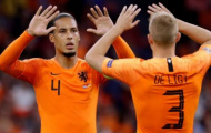 XONG! 'Bài trùng' với Van Dijk thừa nhận việc gia nhập Liverpool