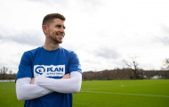 Jorginho: 'Tôi không phải 'con cưng' của Sarri'