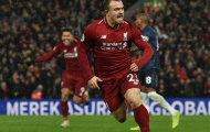 Klopp chính thức lý giải về 'dấu hỏi' Shaqiri