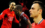 'Tôi ở Spurs, anh ta là ác mộng - Đến Man Utd, anh ta là chiến tranh'