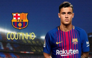 Philippe Coutinho: Điệu Samba lạc lối tại Nou Camp