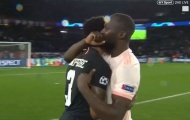 Choáng với lời Lukaku nhắn gửi Kimpembe sau trận thắng PSG