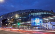 Sân nhà mới của Tottenham hoành tráng như thế nào?
