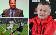 'Solskjaer mắc 1 sai lầm khủng khiếp ở trận thắng PSG'
