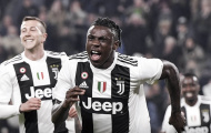 Ronaldo vắng mặt, sao 19 tuổi bùng nổ giúp Juventus 4 lần phá lưới Udinese