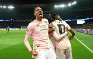 'Tôi thấy chóng mặt sau cú sút của Rashford'