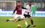 Man Utd nhắm mua sản phẩm ưu tú của lò Milan