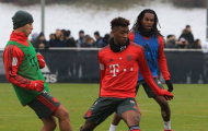 Bayern nhận tin mừng trước đại chiến khi 'tiểu Ribery' trở lại