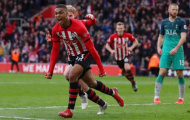 Kane ghi bàn nhưng Tottenham vẫn thua sốc trước Southampton