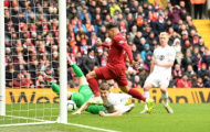 Firmino, Mane lập cú đúp; Liverpool bám đuổi Man City cực gắt