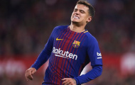 'Cậu ta muốn nói hãy đến và cho tôi bản hợp đồng tốt hơn ở Barca'