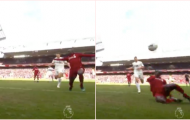 Sốc! Sao Liverpool lỡ bàn thắng từ khoảng cách 3 mét, lỡ luôn hattrick