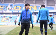 Công Phượng tiết lộ lý do chỉ được HLV Incheon đưa vào sân phút cuối