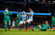 Điểm nhấn Man City 3-1 Watford: Trọng tài đã sai; Fan Liverpool cay cú