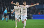 Diogo Dalot chỉ ra người đồng đội ở M.U hay nhất thế giới