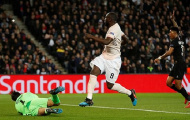 Đội hình kết hợp Arsenal - Man Utd: Chủ nhà lép vế