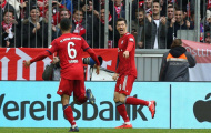 Highlights: Bayern 6-0 Wolfsburg (Bundesliga)
