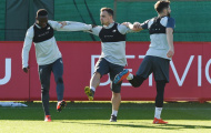 Klopp lý giải vì sao Keita và Shaqiri tiếp tục 'mất tích'
