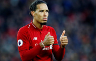 Liverpool đề nghị mức lương siêu khủng dành cho Van Dijk