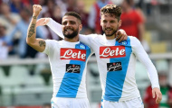 Lộ diện “tam đại gia” tranh giành “sao 100 triệu euro” của Napoli