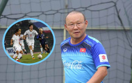 HLV Park Hang-seo trải lòng về 'nỗi sợ Thái Lan' của U23 Việt Nam