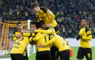 Sao dự bị tỏa sáng, Dortmund nhọc nhằn có chiến thắng trước Stuttgart