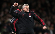 Fan Arsenal sẽ nhướng mày với biệt danh Fred dành cho Solskjaer
