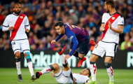 Barca thắng nhưng Valverde phải chiến đấu vì Coutinho