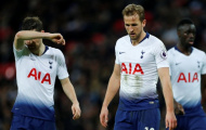 1 điểm sau 4 trận! Có lý do đã khiến Tottenham sa sút thảm hại
