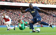 5 lý do khiến Man Utd lụn bại trước Arsenal: Solskjaer còn quá 'non'